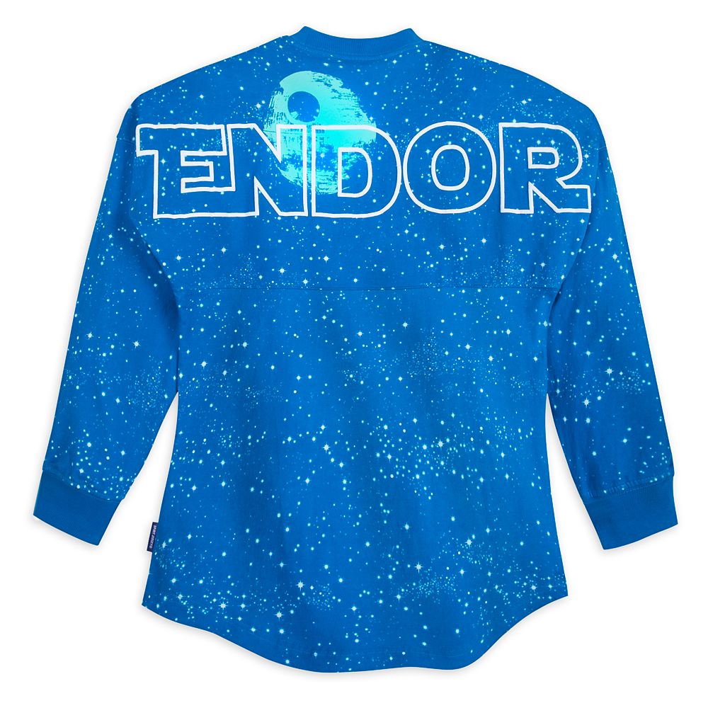 star wars endor spirit jersey