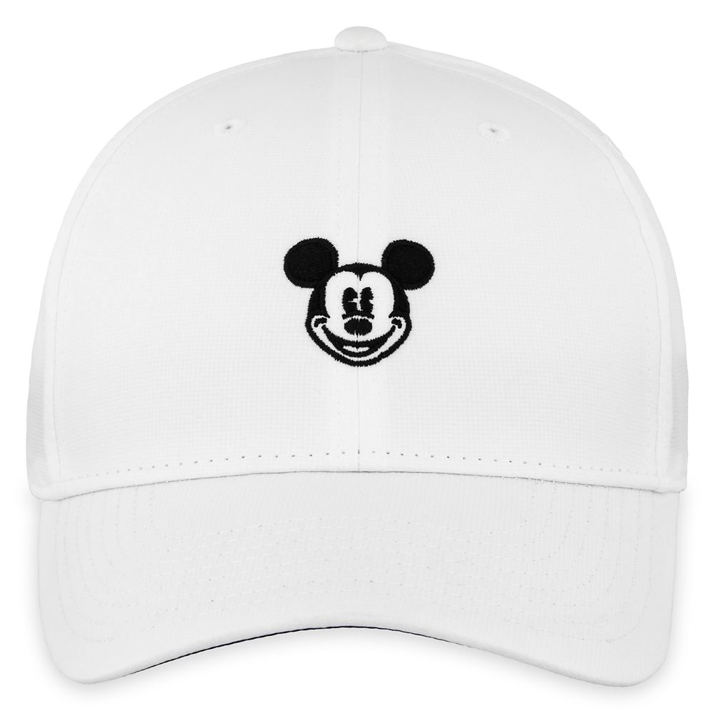 white nike baseball cap