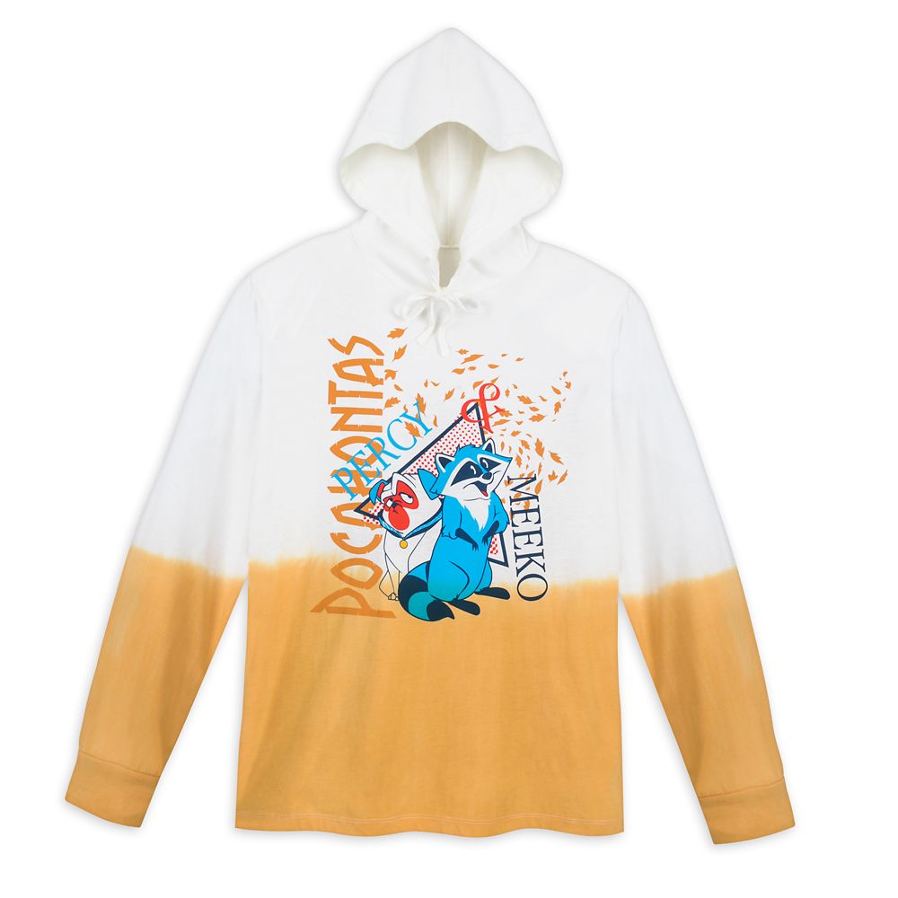 Percy & Meeko Pullover Hoodie for Adults – Pocahontas