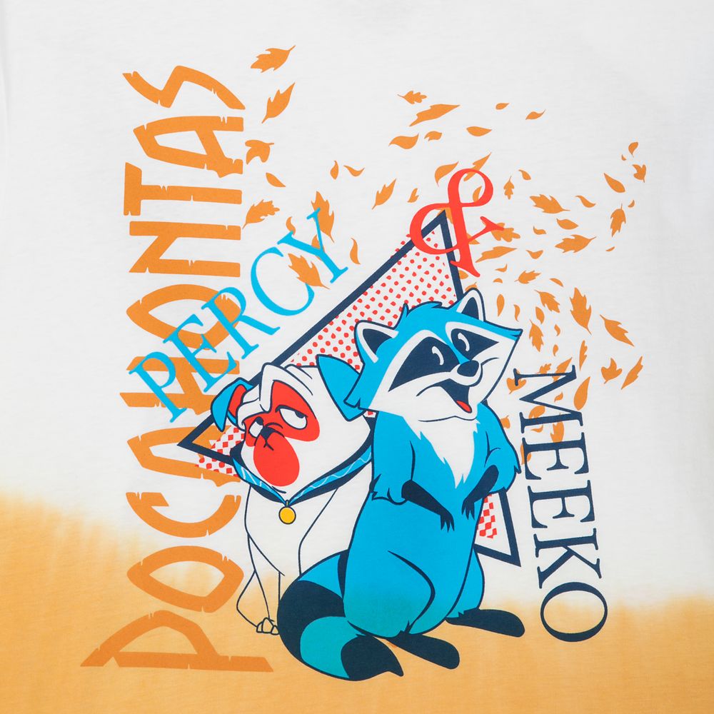 Percy & Meeko Pullover Hoodie for Adults – Pocahontas