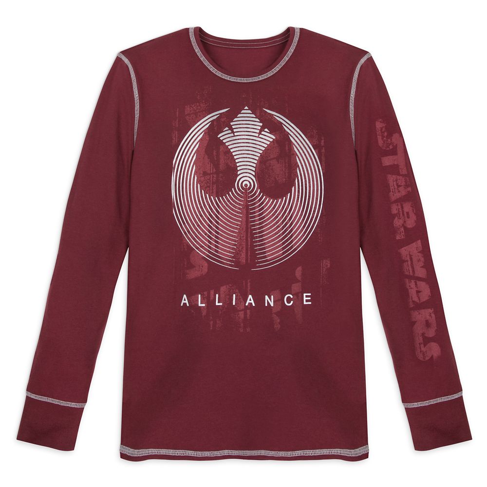 Star wars long on sale sleeve t shirt