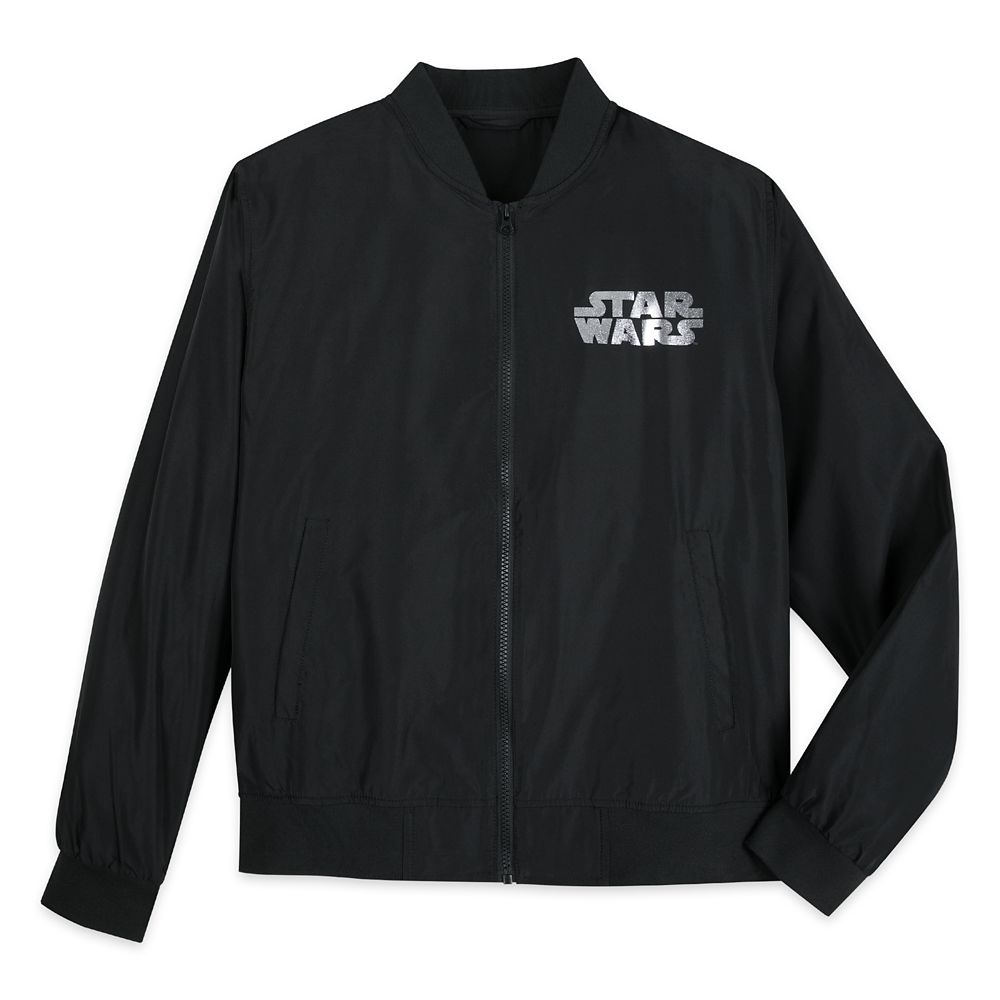 Star wars on sale jacket disney store