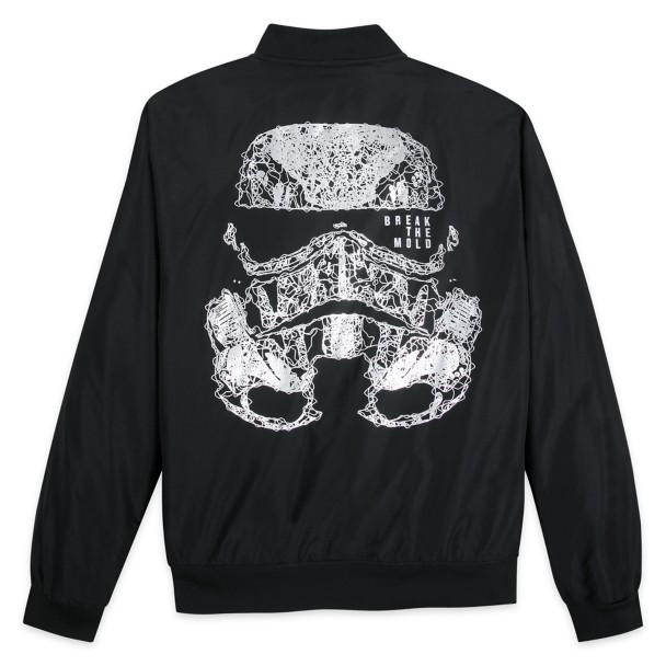 Stormtrooper Bomber Jacket for Men – Star Wars