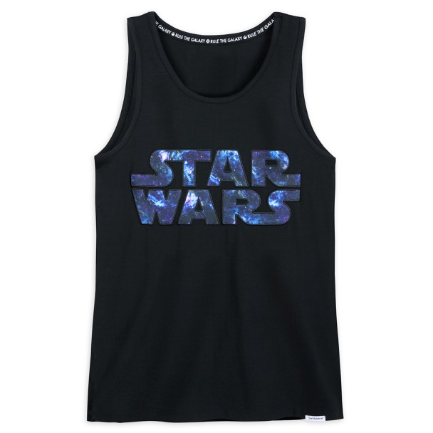 Star Wars Logo Tank Top for Adults by Our Universe