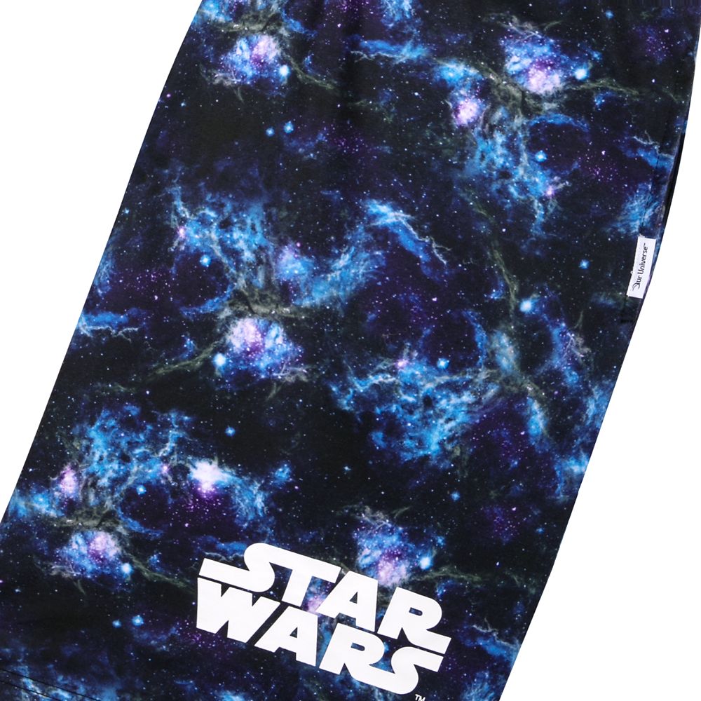 Star Wars Galaxy Shorts for Adults by Our Universe