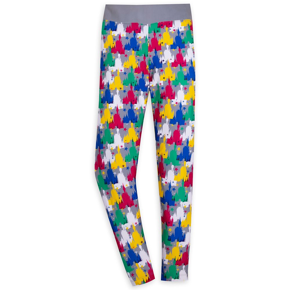 Cinderella Castle Leggings for Women – Walt Disney World is now available online