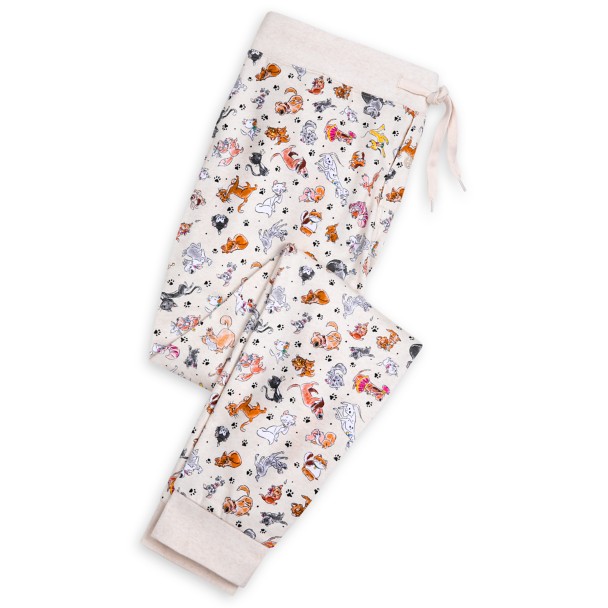 Disney Women's Leggings - Reigning Cats and Dogs - Disney Dogs