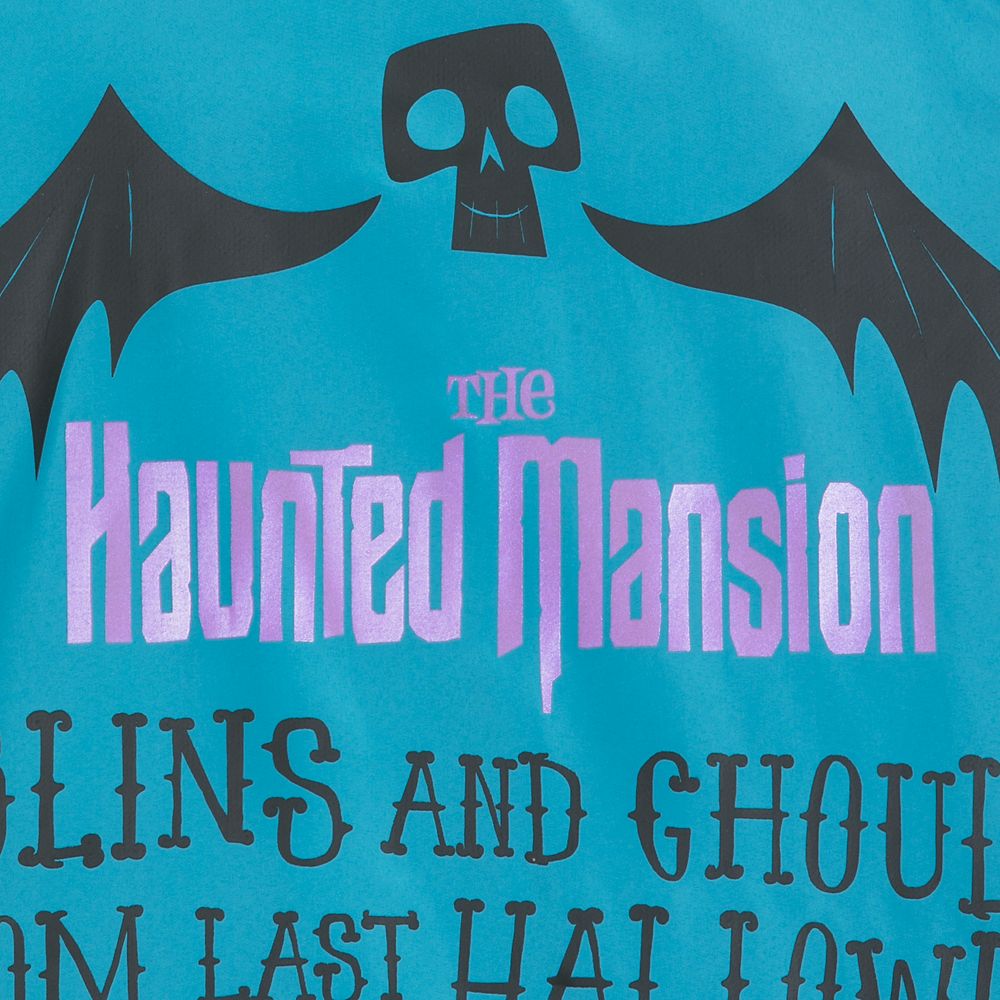The Haunted Mansion Windbreaker Jacket for Women