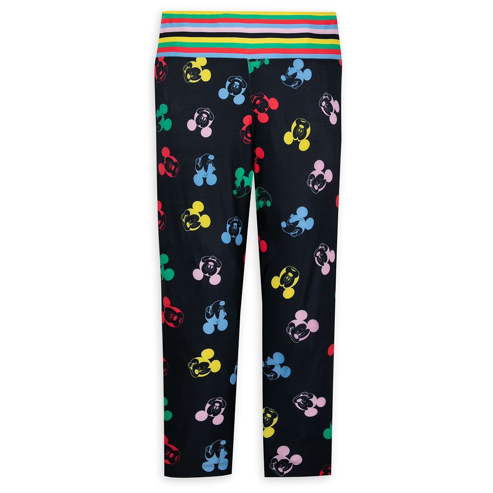 Disney 10-11 Years Mickey Mouse Leggings