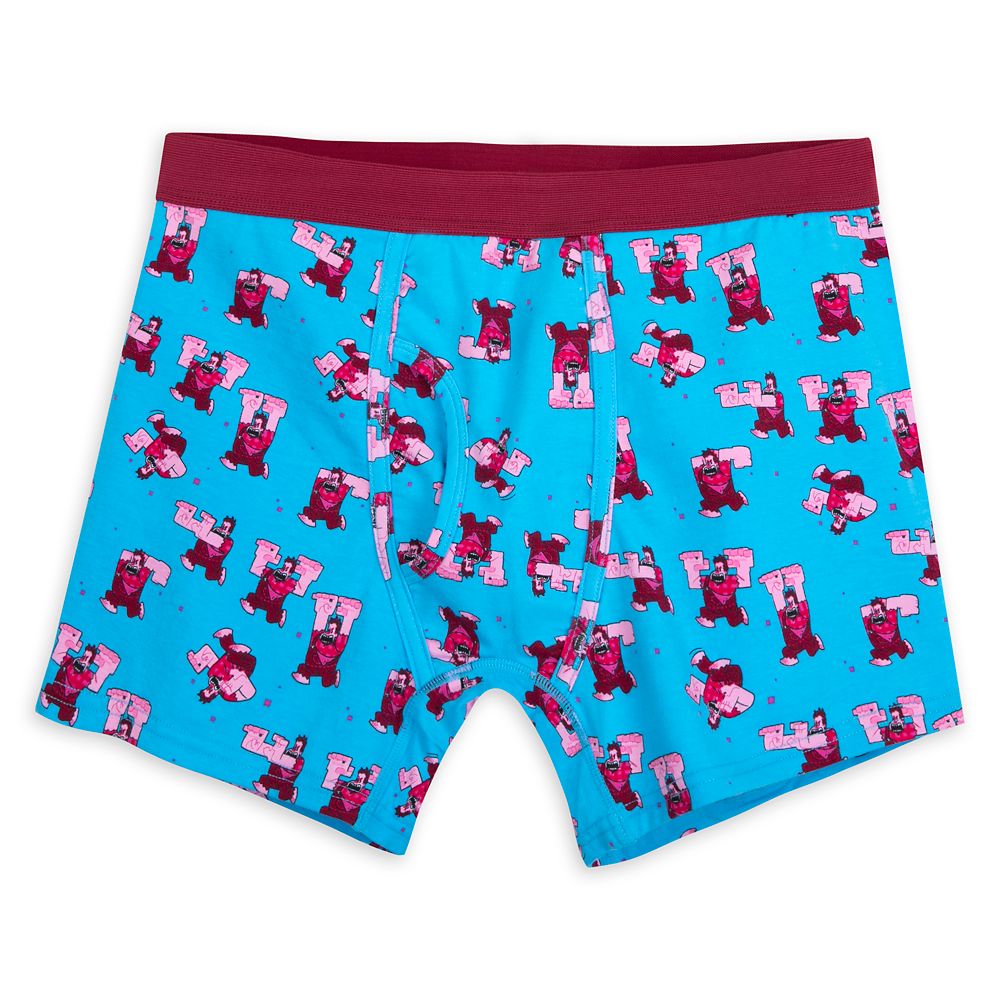 Wreck-It Ralph Boxer Briefs for Men