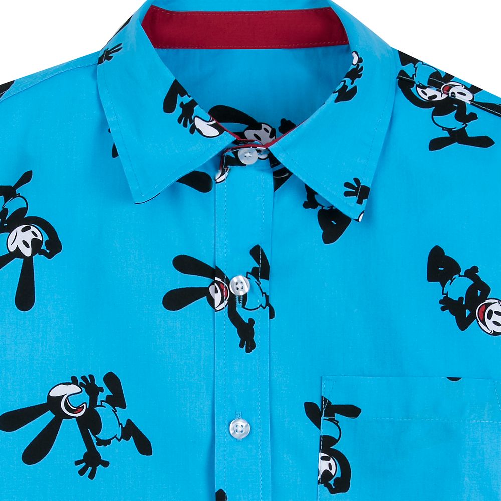 Oswald Woven Shirt for Men