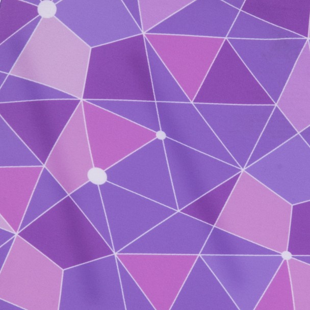 Purple Wall Leggings for Women – Walt Disney World