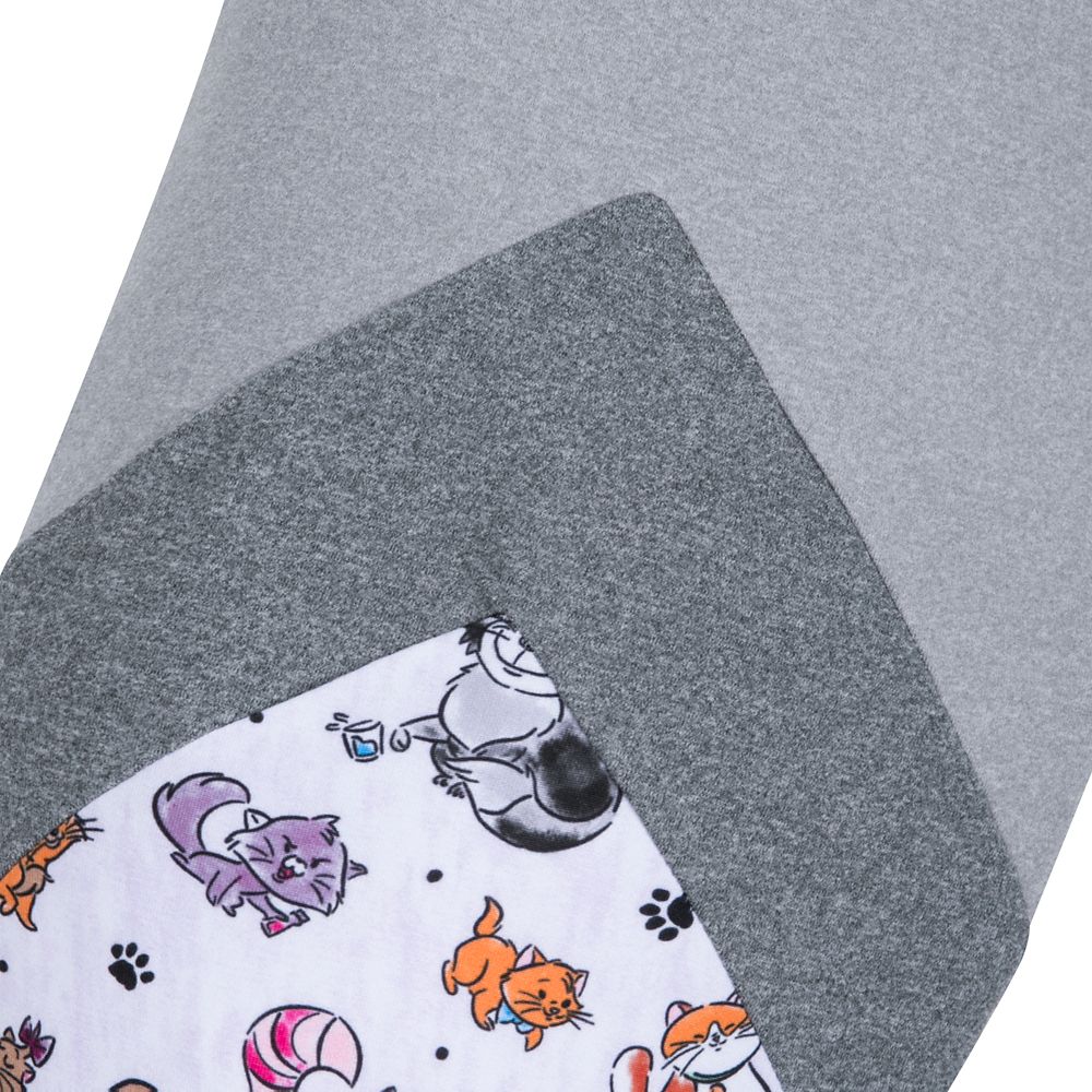 disney cat lady leggings