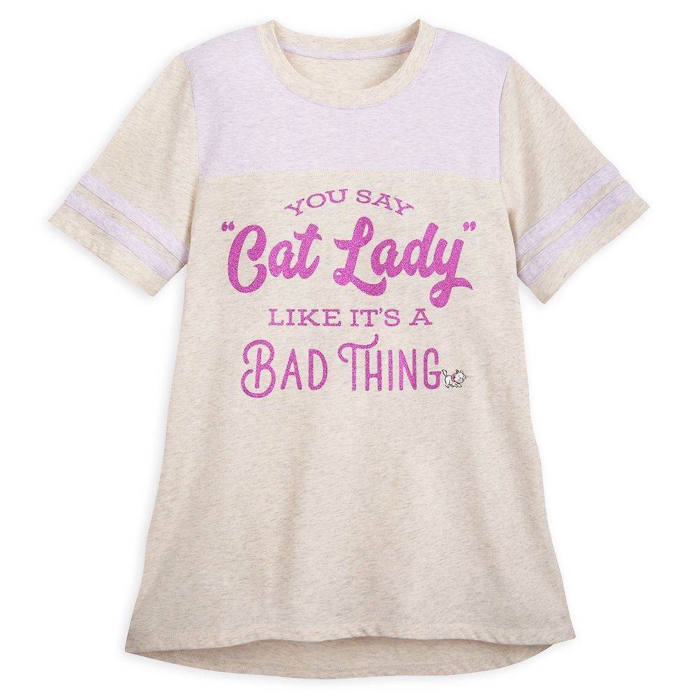 Disney cat sale lady shirt