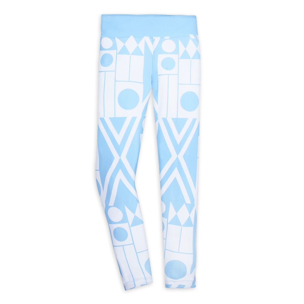 Disney it's a small world Leggings for Women