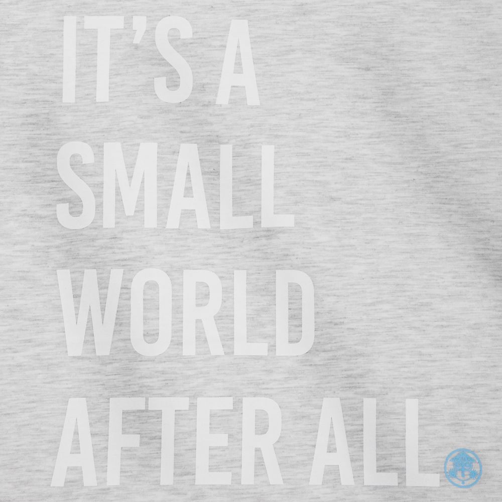 Disney it's a small world T-Shirt for Women