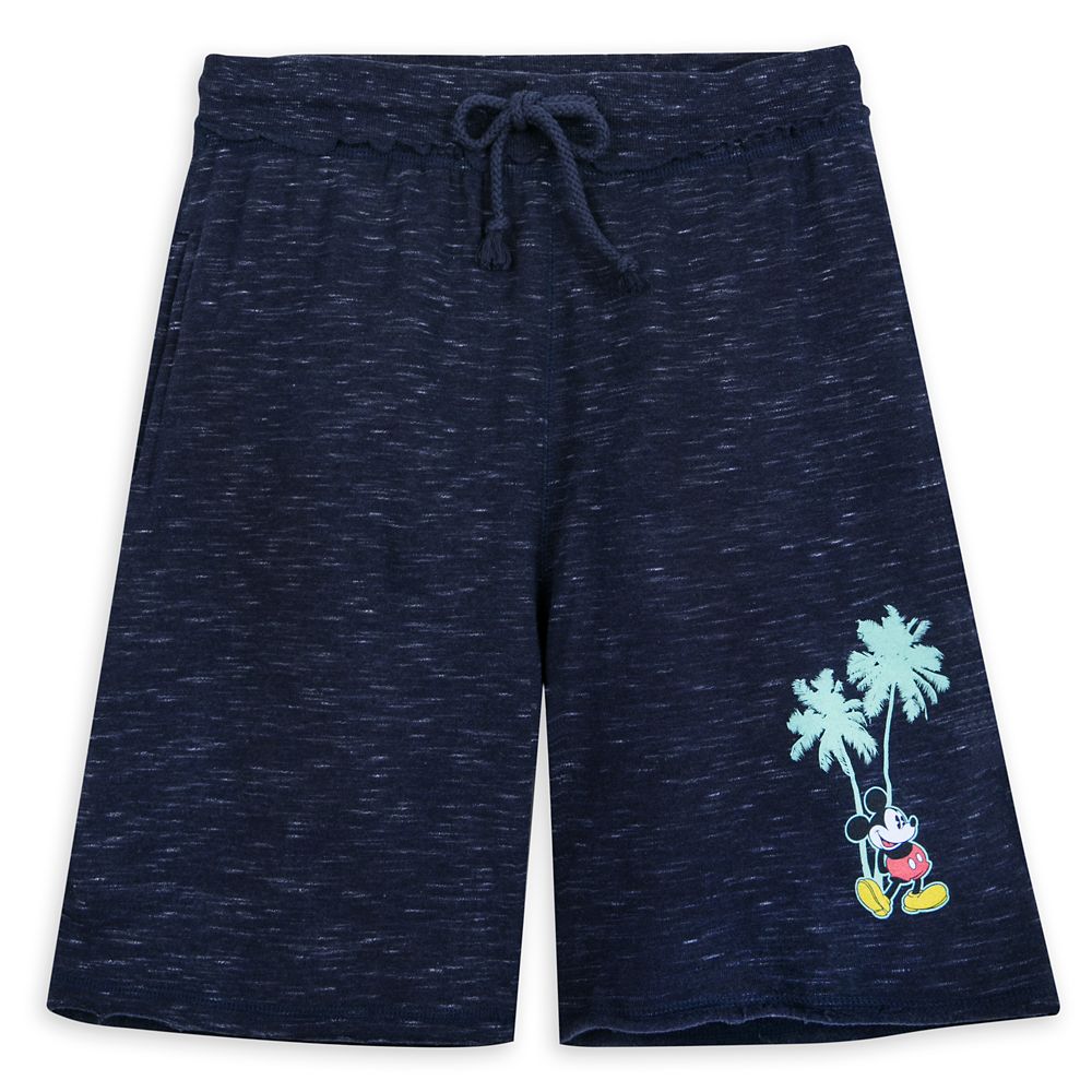 Mickey Mouse Tropical Shorts for Adults has hit the shelves