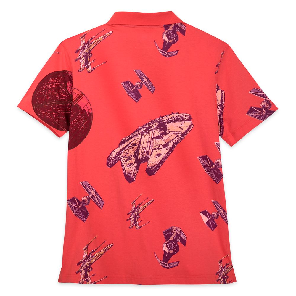 star wars polo shirt uk