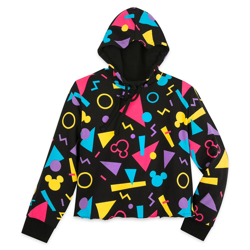 ladies mickey mouse hoodie