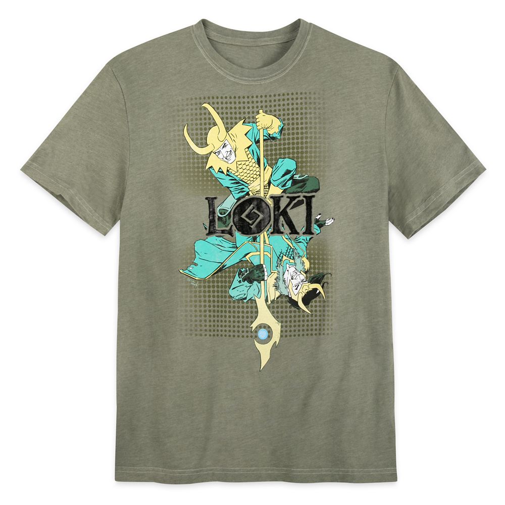 Loki T-Shirt for Men