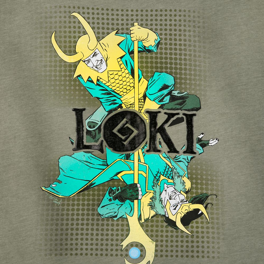 Loki T-Shirt for Men