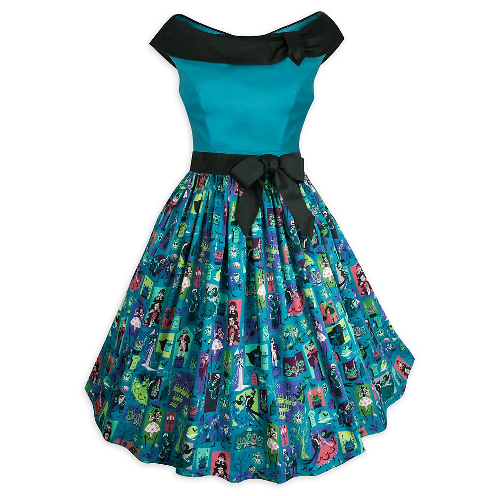 haunted mansion dress