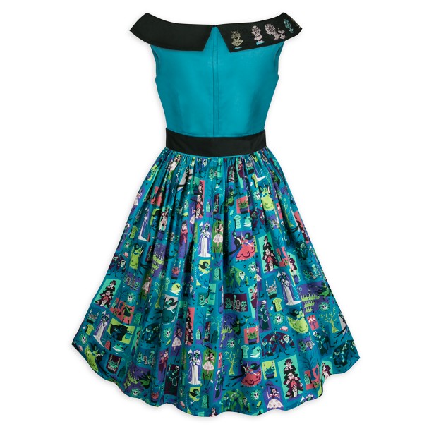 The Haunted Mansion Dress for Women