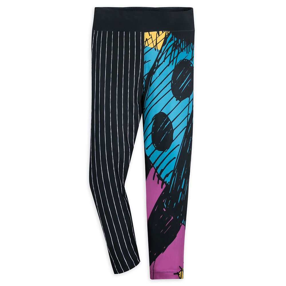 nightmare before christmas yoga pants