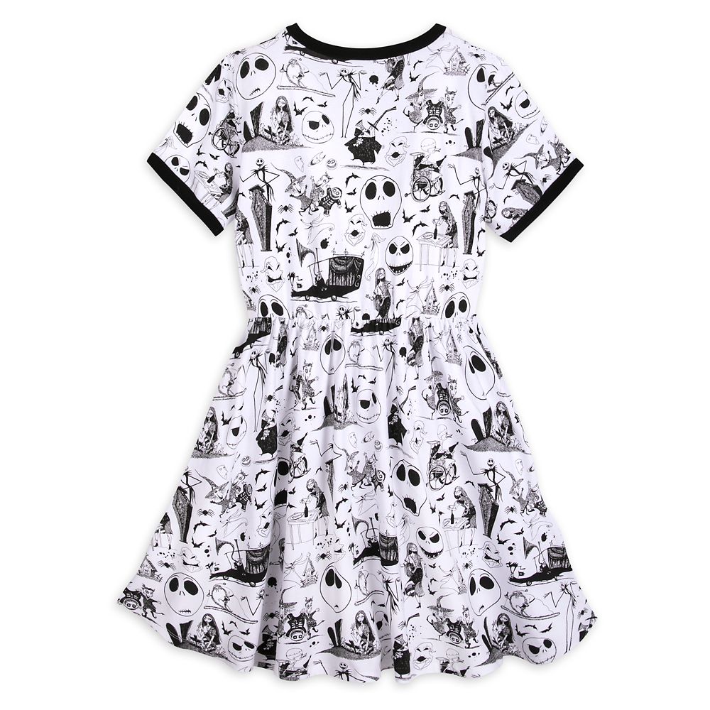 The Nightmare Before Christmas Dress for Women by Her Universe