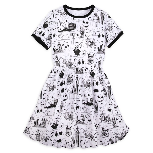 The Nightmare Before Christmas Dress for Women by Her Universe