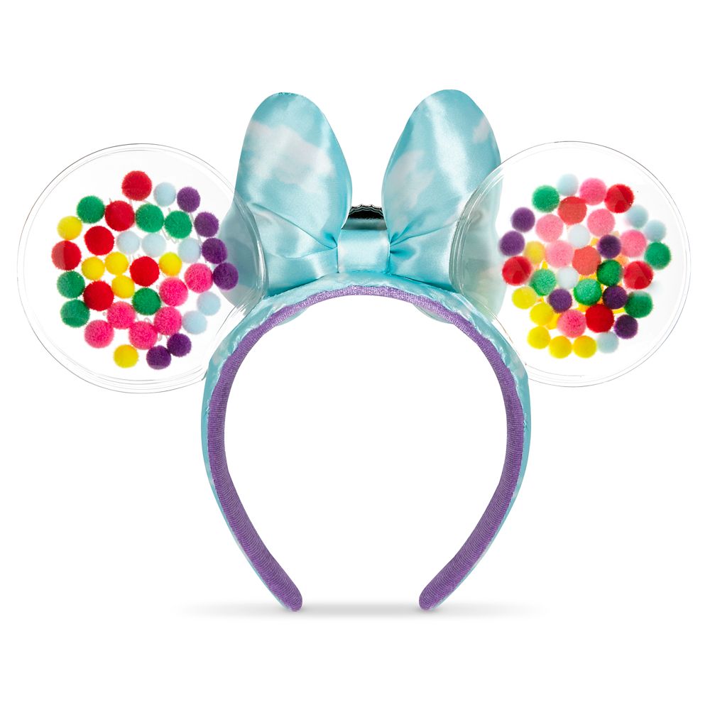 Minnie Mouse Ear Headband – Up