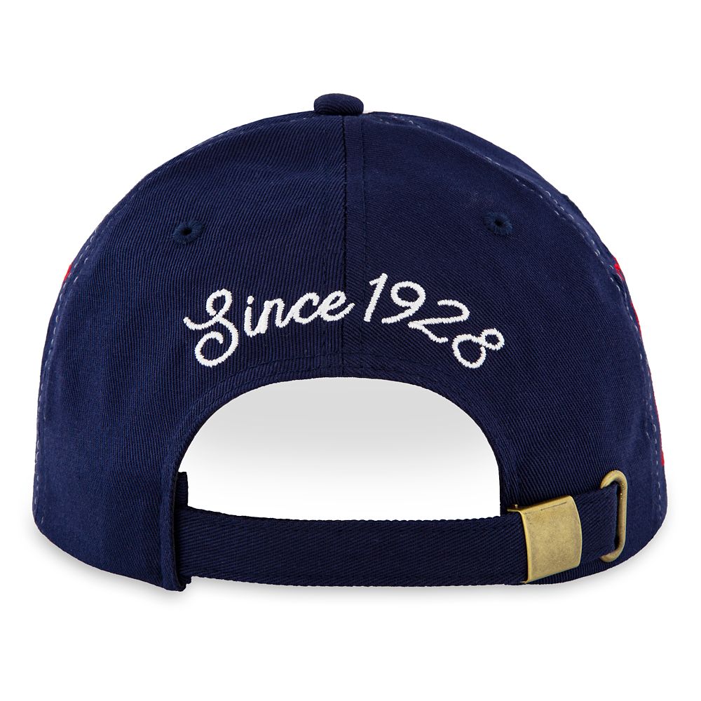 Mickey Mouse Americana Baseball Cap for Adults