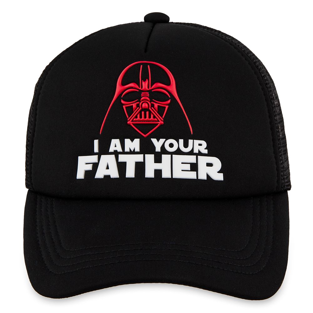 Darth Vader Baseball Cap for Adults – Star Wars