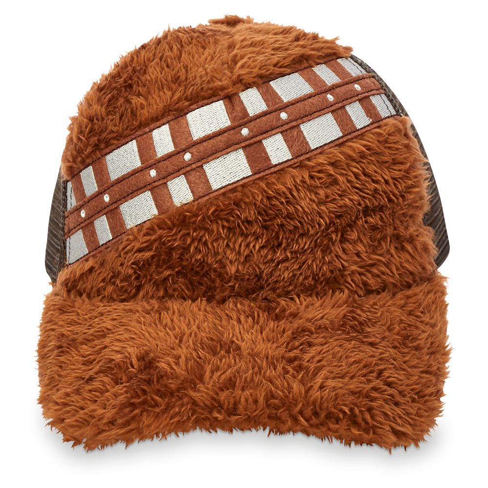 Chewbacca Baseball Cap for Adults – Star Wars