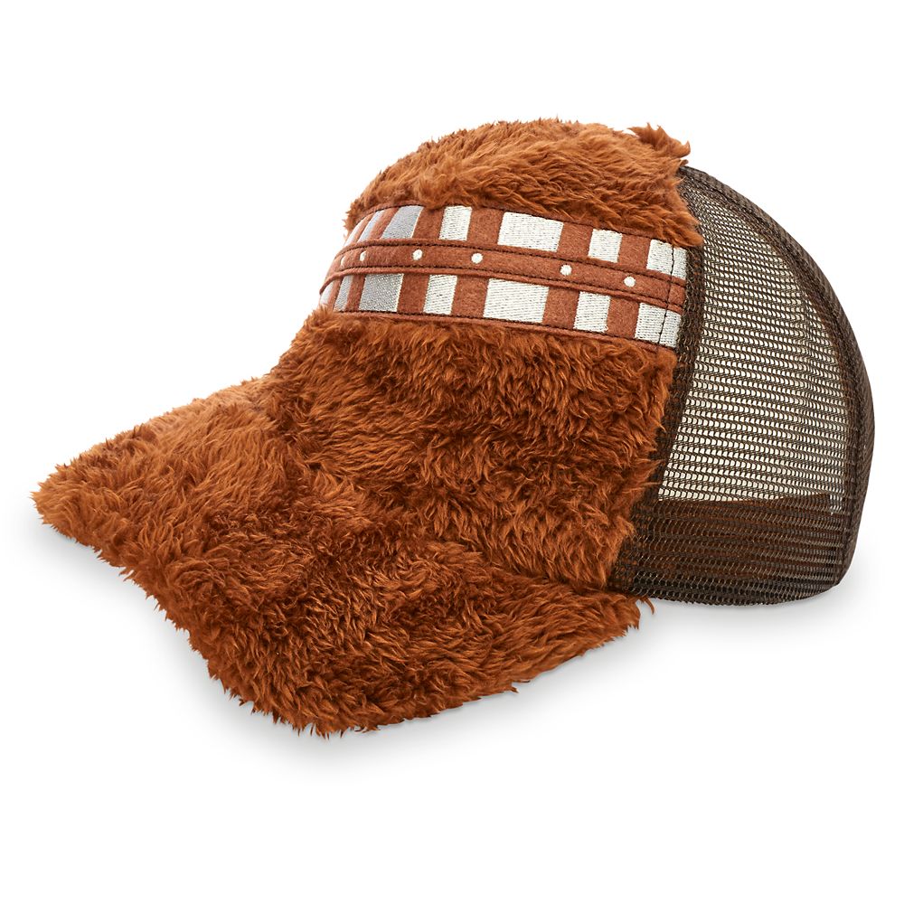 Chewbacca Baseball Cap for Adults – Star Wars