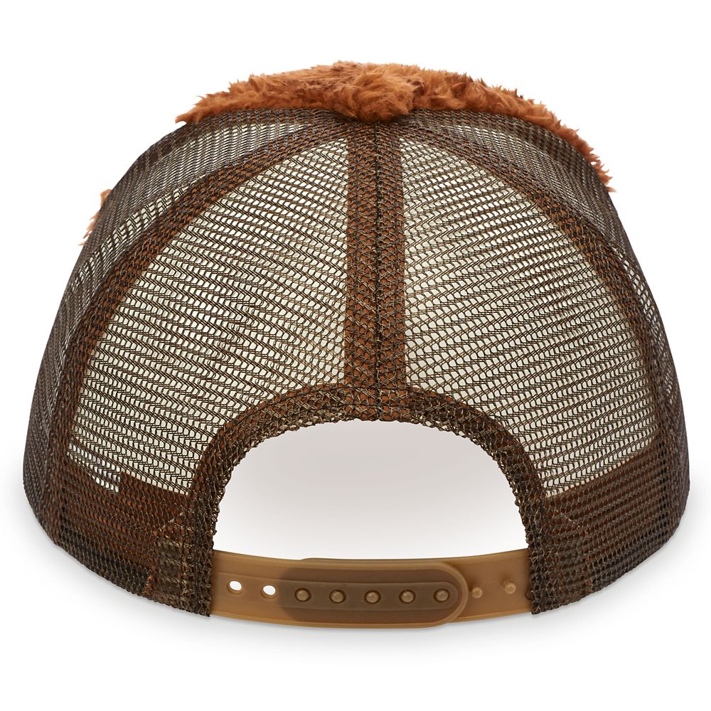 Chewbacca Baseball Cap for Adults – Star Wars