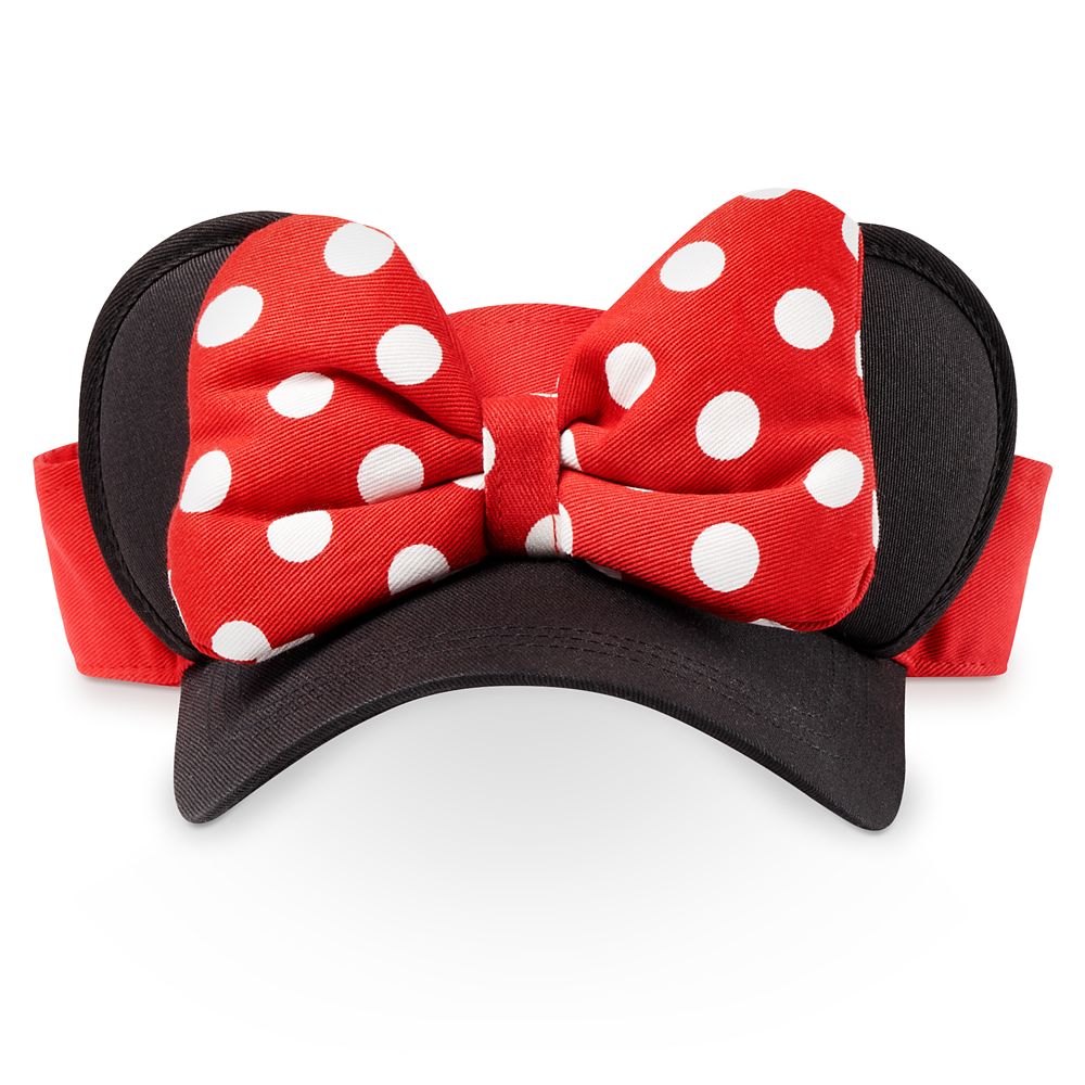 Minnie Mouse Visor for Women