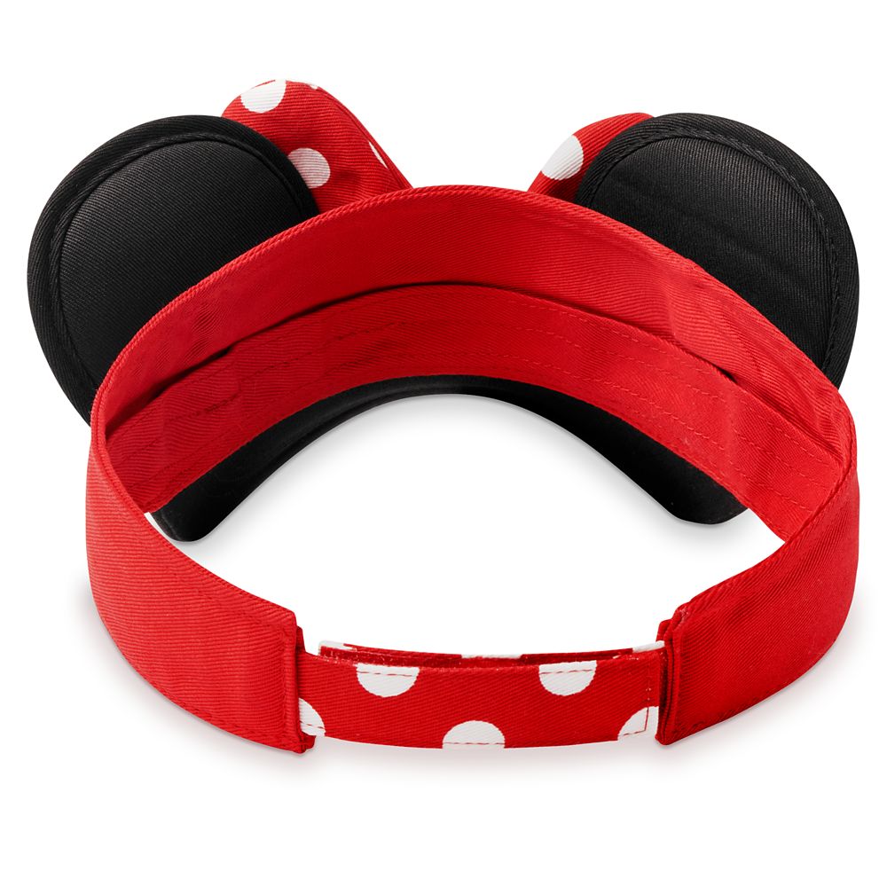 Minnie Mouse Visor for Women