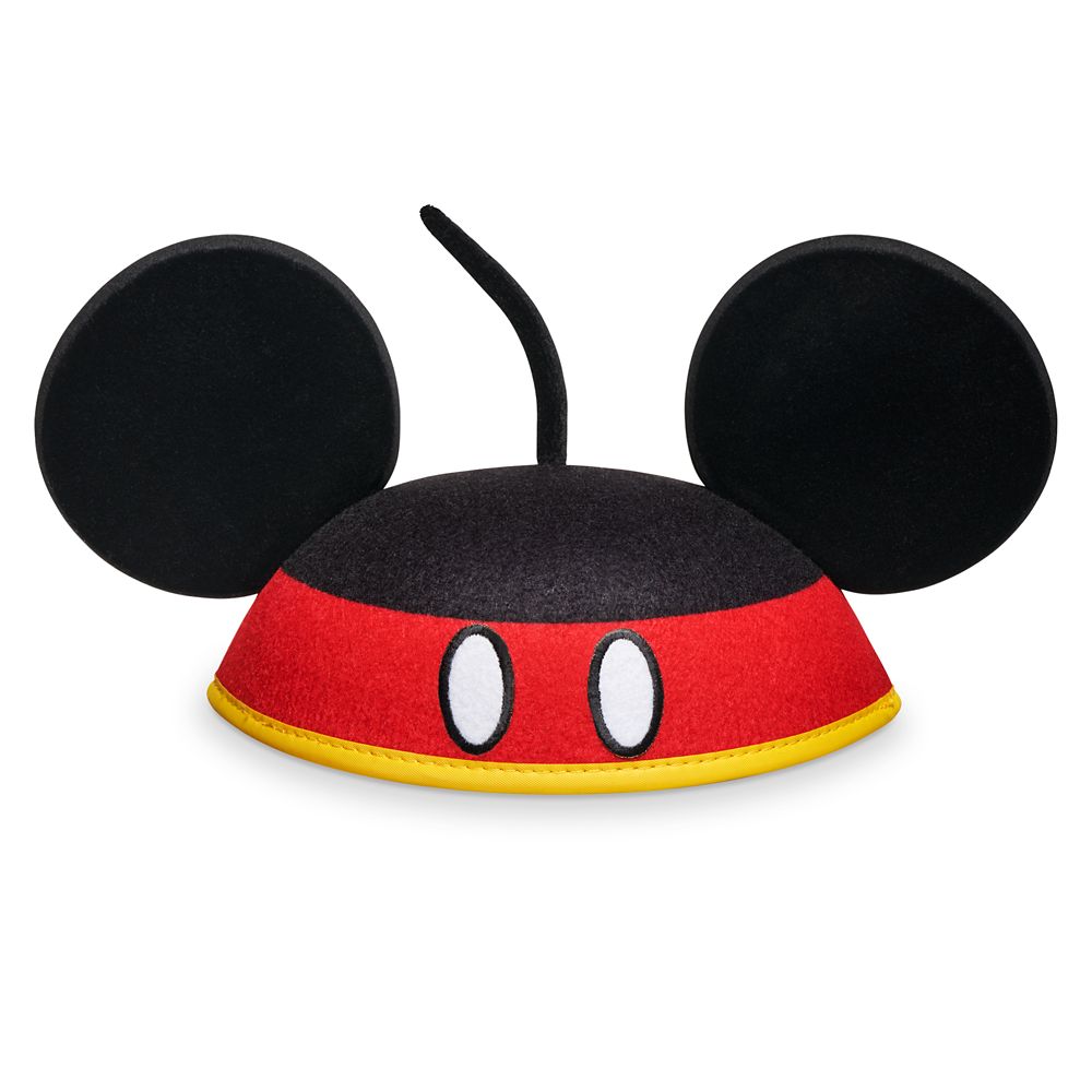 Mickey Mouse Hat SVG: An Endearing Symbol of Childhood Magic