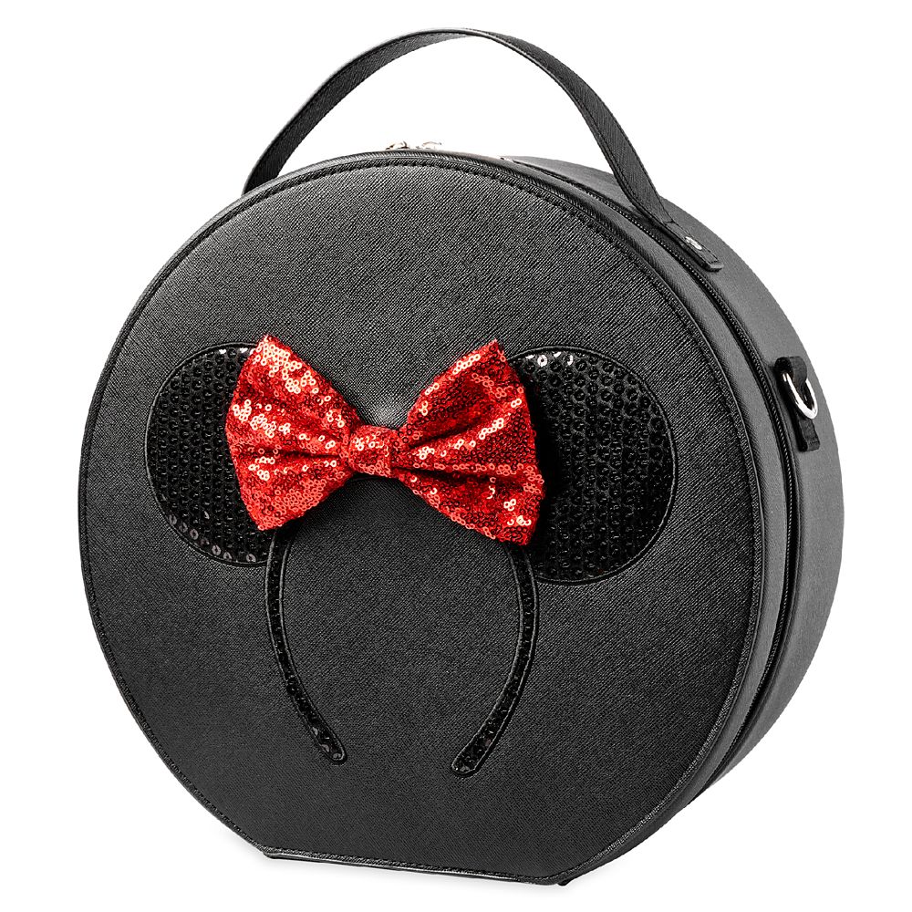 Minnie Mouse Headband Loungefly Carry Case