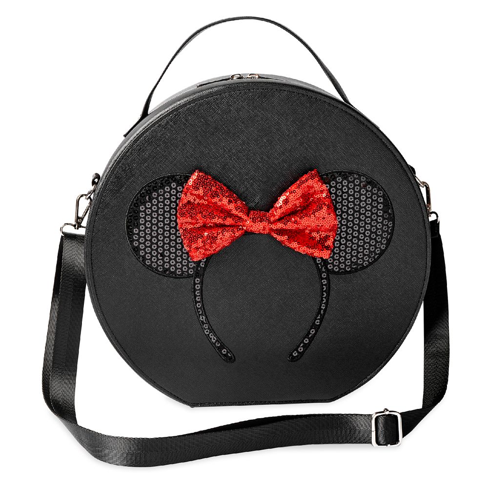 Minnie Mouse Headband Loungefly Carry Case