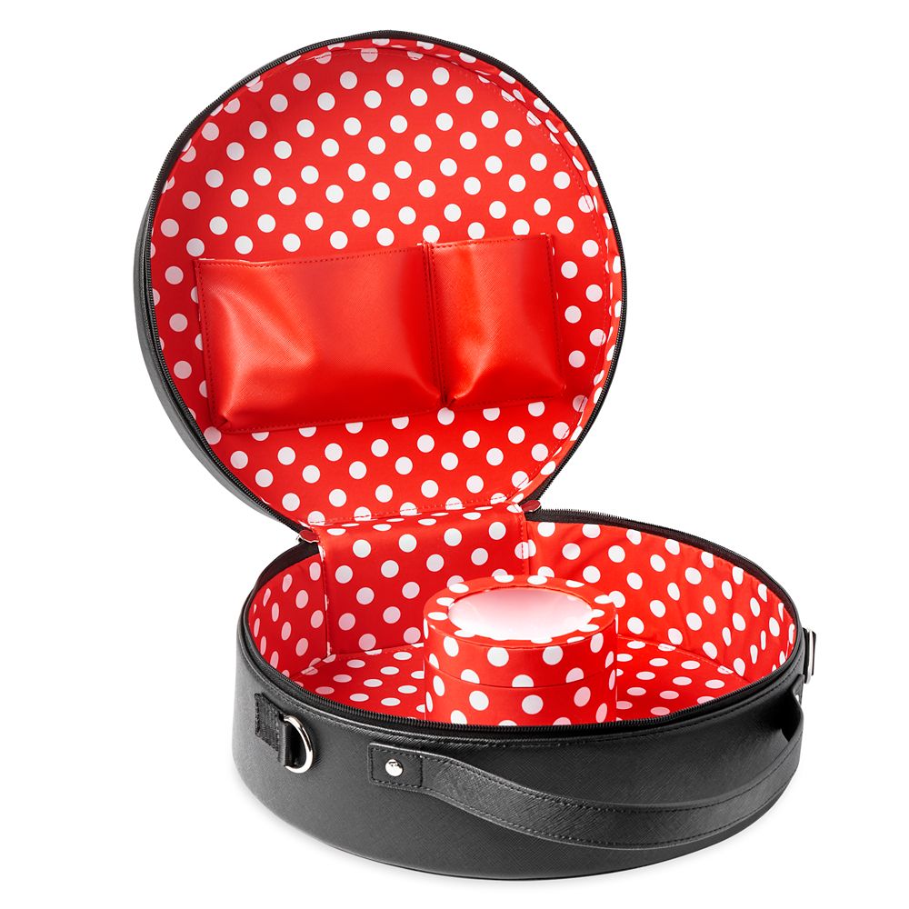 Minnie Mouse Headband Loungefly Carry Case