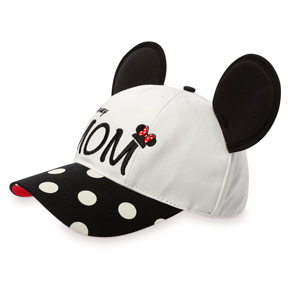 Disney Mom Ear Hat Baseball Cap for Women