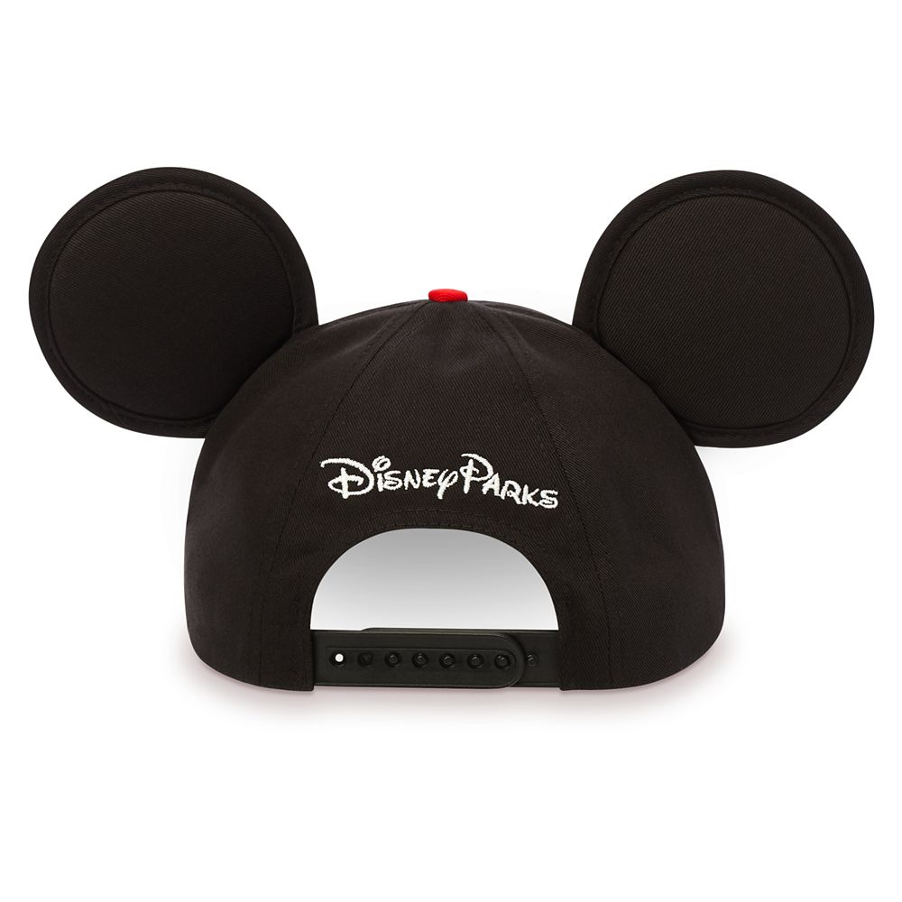 Disney Dad Ear Hat Baseball Cap for Men