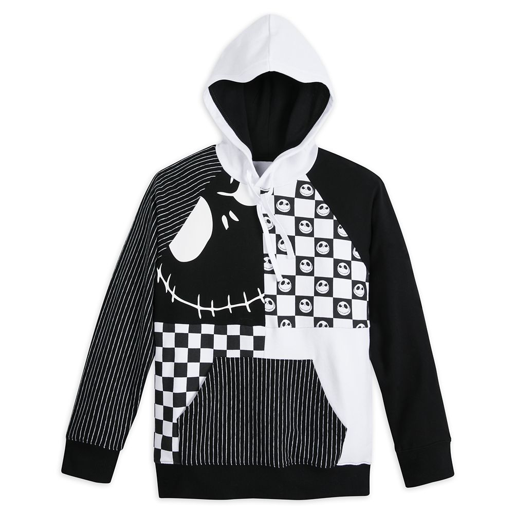 nightmare before christmas hooded cardigan