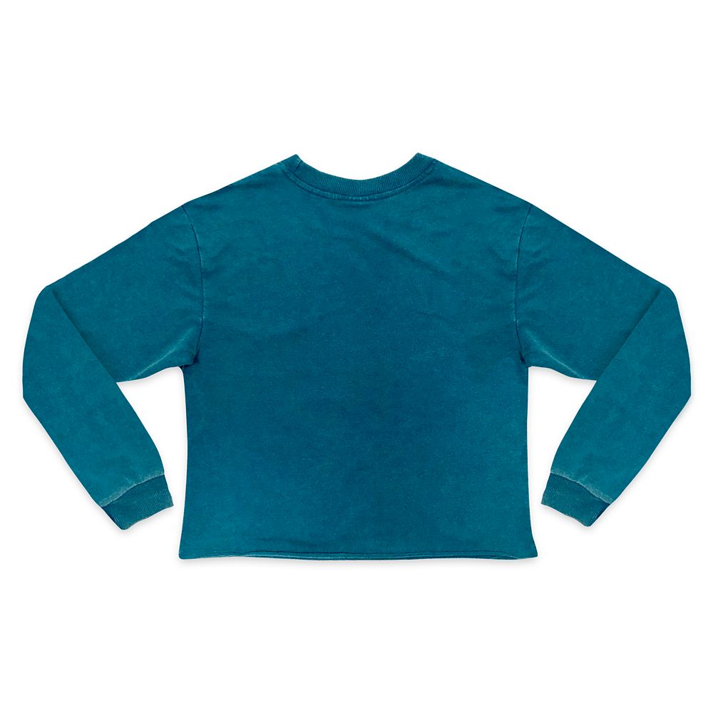 Ursula Long Sleeve Pullover Top for Women – The Little Mermaid