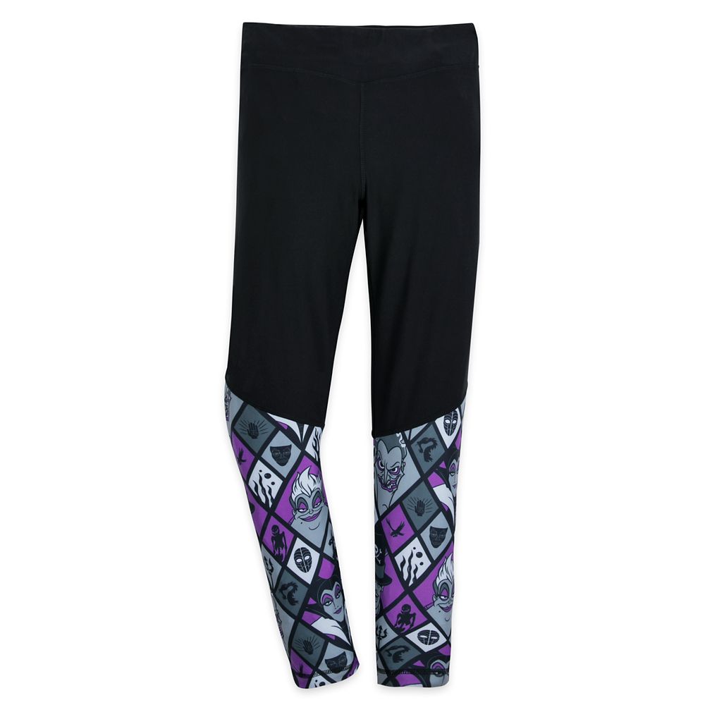 Disney Villains Leggings for Women