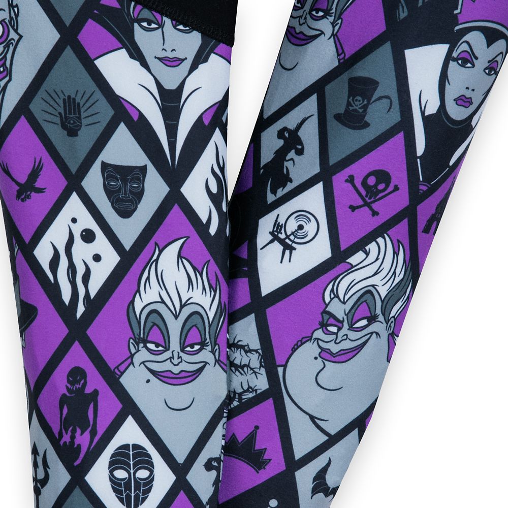 Disney Villains Leggings for Women