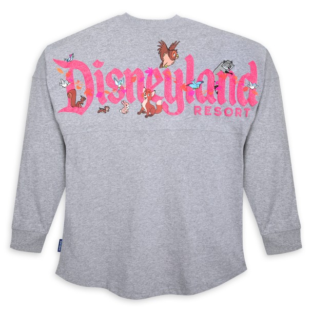 Disney Critters Spirit Jersey for Adults – Disneyland