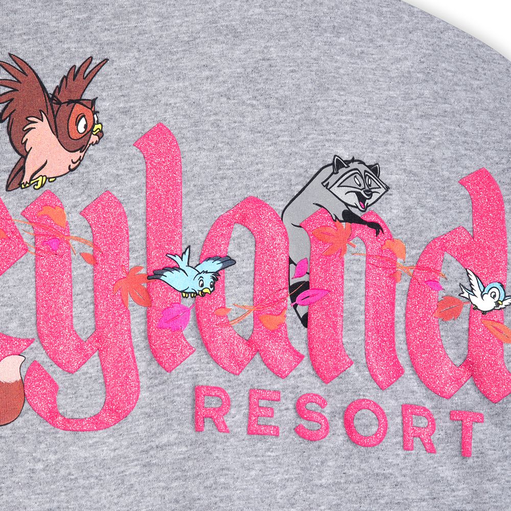 Disney Critters Spirit Jersey for Adults – Disneyland